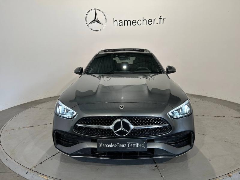 Image MERCEDES-BENZ Classe C Break 300 e 204+129ch AMG Line