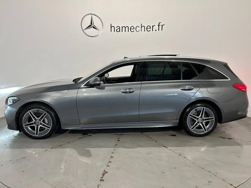 Image MERCEDES-BENZ Classe C Break 300 e 204+129ch AMG Line