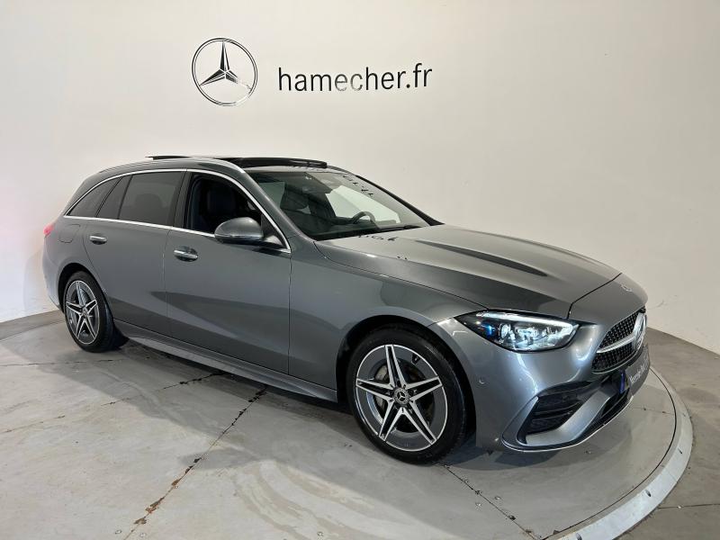 Image MERCEDES-BENZ Classe C Break 300 e 204+129ch AMG Line