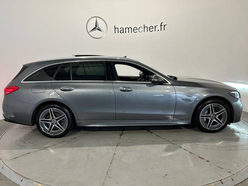 Image MERCEDES-BENZ Classe C Break 300 e 204+129ch AMG Line