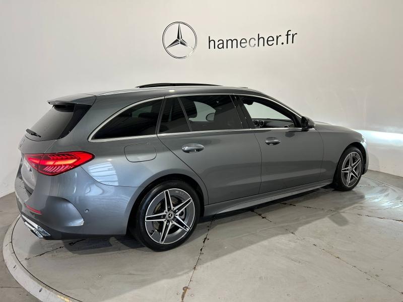 Image MERCEDES-BENZ Classe C Break 300 e 204+129ch AMG Line