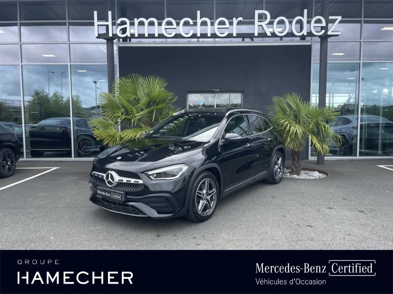 Photo MERCEDES-BENZ GLA 220 d 190ch 4Matic AMG Line 8G-DCT