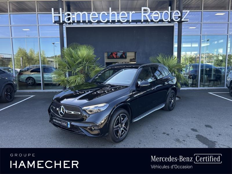 Photo MERCEDES-BENZ GLC 300 de Hybrid 333ch AMG Line 4Matic 9G-Tronic