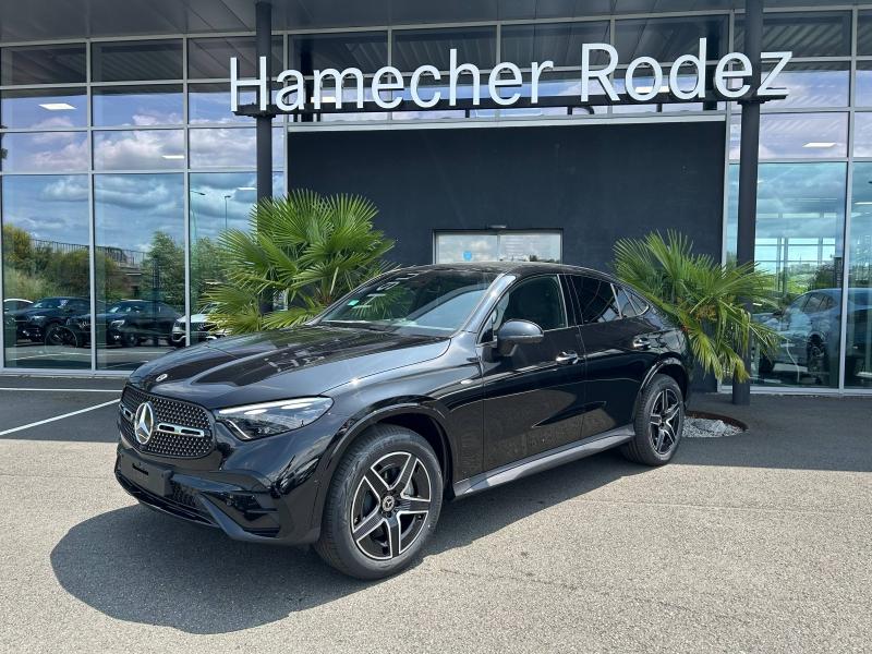 Photo MERCEDES-BENZ GLC Coupé 300 e Hybrid 204+136ch AMG Line + 4Matic 9G-Tronic