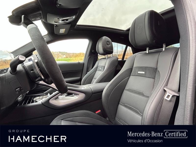 Image MERCEDES-BENZ GLE Coupé 53 AMG 449ch+170ch Hybride 4Matic+ 9G-Speedshift TCT