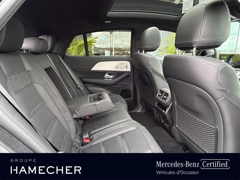 Image MERCEDES-BENZ GLE Coupé 53 AMG 449ch+170ch Hybride 4Matic+ 9G-Speedshift TCT