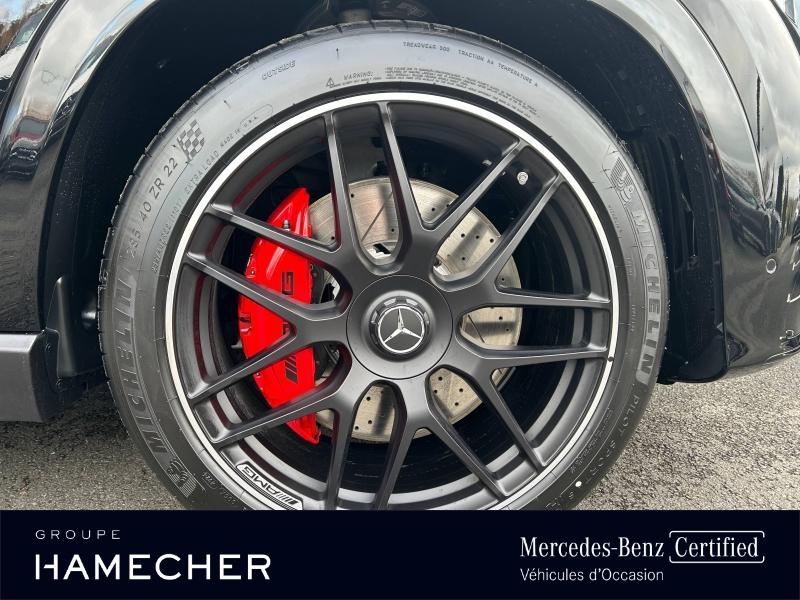Image MERCEDES-BENZ GLE Coupé 53 AMG 449ch+170ch Hybride 4Matic+ 9G-Speedshift TCT