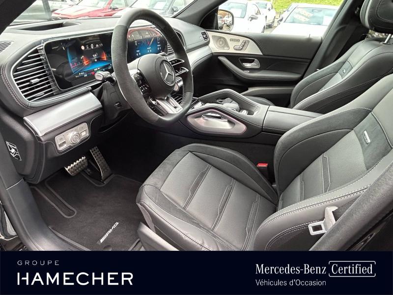 Image MERCEDES-BENZ GLE Coupé 53 AMG 449ch+170ch Hybride 4Matic+ 9G-Speedshift TCT