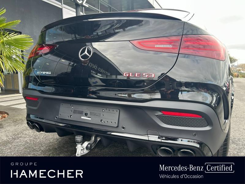 Image MERCEDES-BENZ GLE Coupé 53 AMG 449ch+170ch Hybride 4Matic+ 9G-Speedshift TCT