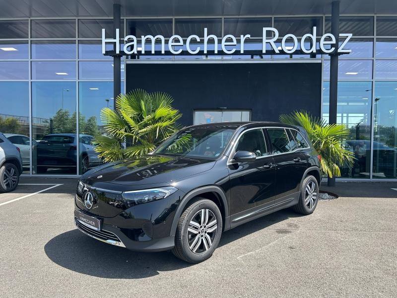 Photo MERCEDES-BENZ EQB 250+ 190ch Edition
