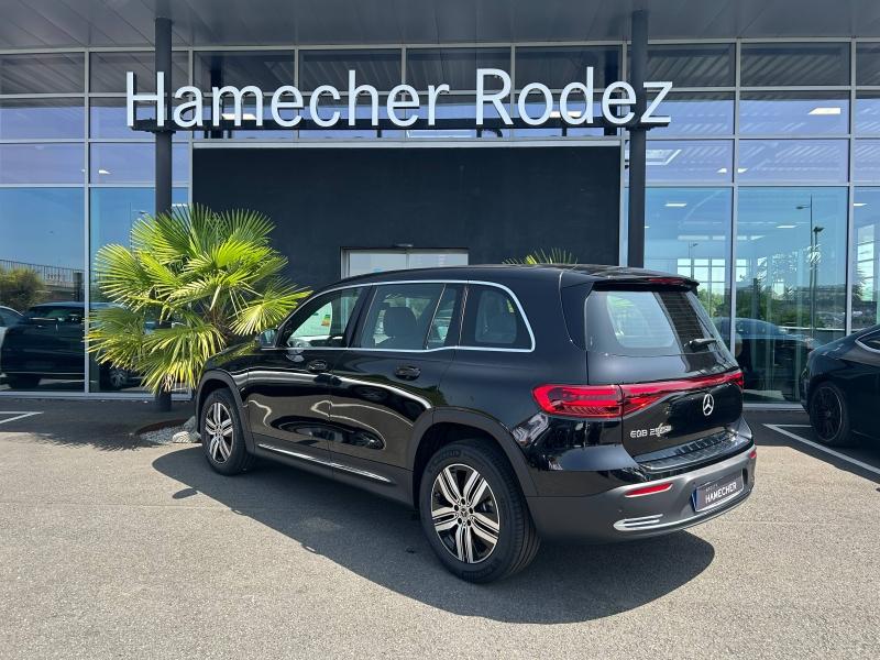 Image MERCEDES-BENZ EQB 250+ 190ch Edition