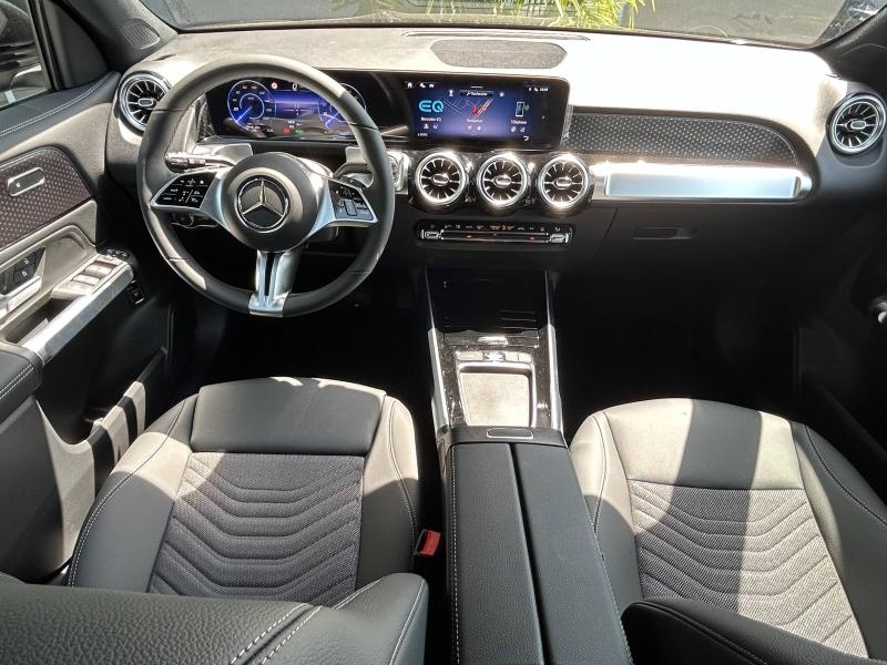 Image MERCEDES-BENZ EQB 250+ 190ch Edition