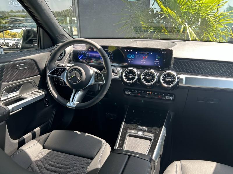 Image MERCEDES-BENZ EQB 250+ 190ch Edition