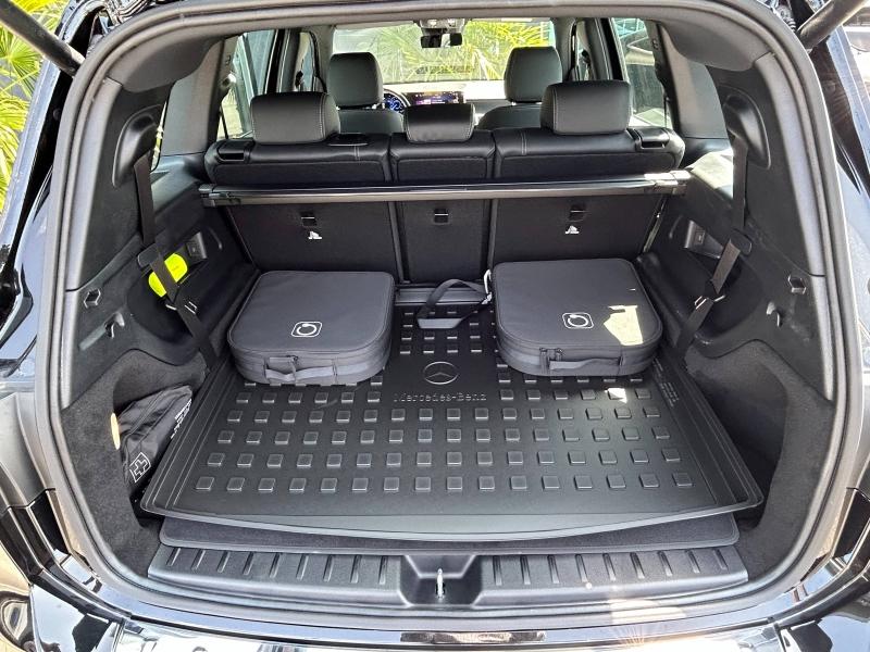 Image MERCEDES-BENZ EQB 250+ 190ch Edition