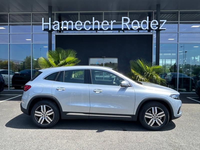 Image MERCEDES-BENZ EQA 250+ 190ch Edition