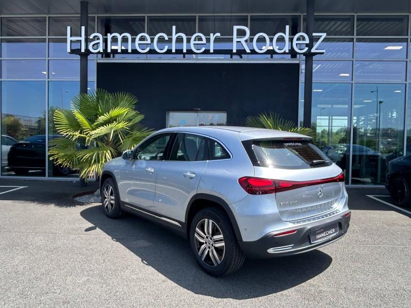Image MERCEDES-BENZ EQA 250+ 190ch Edition