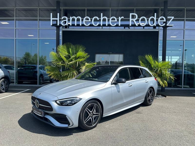 Photo MERCEDES-BENZ Classe C Break 220 d 197ch AMG Line