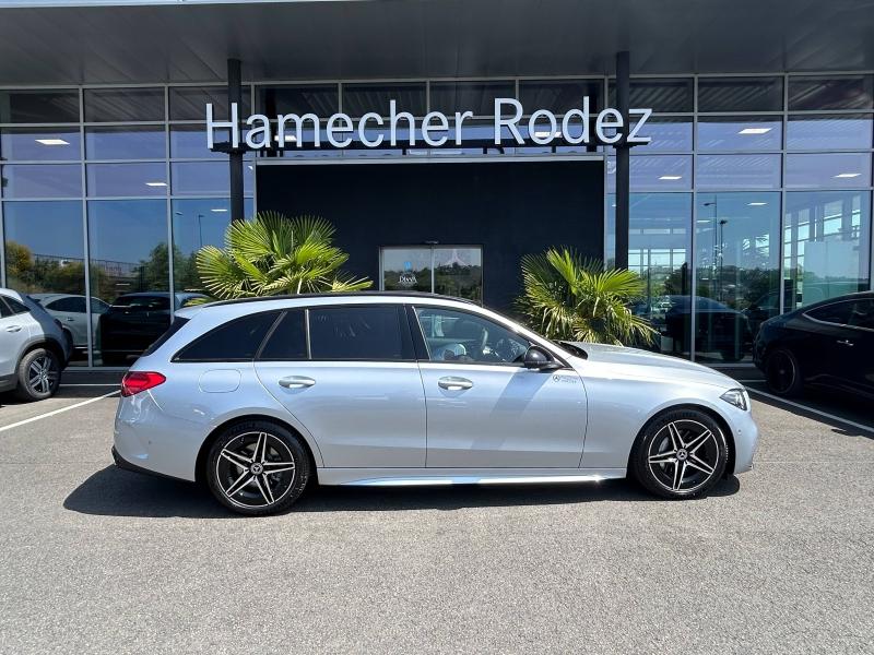 Image MERCEDES-BENZ Classe C Break 220 d 197ch AMG Line