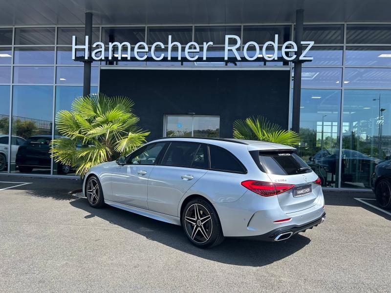 Image MERCEDES-BENZ Classe C Break 220 d 197ch AMG Line