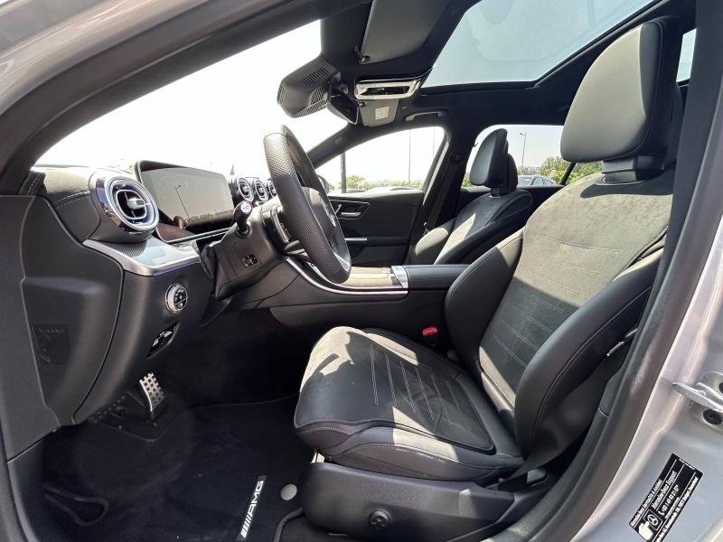 Image MERCEDES-BENZ Classe C Break 220 d 197ch AMG Line