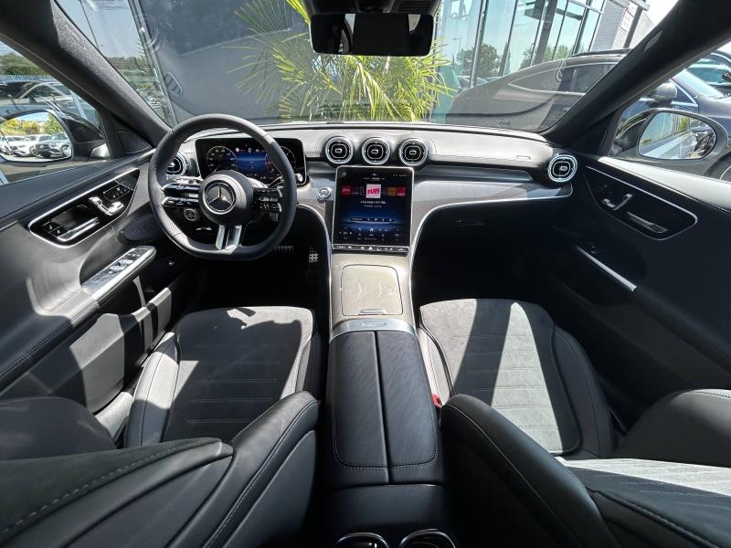 Image MERCEDES-BENZ Classe C Break 220 d 197ch AMG Line