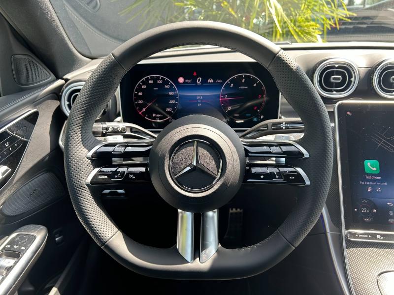 Image MERCEDES-BENZ Classe C Break 220 d 197ch AMG Line