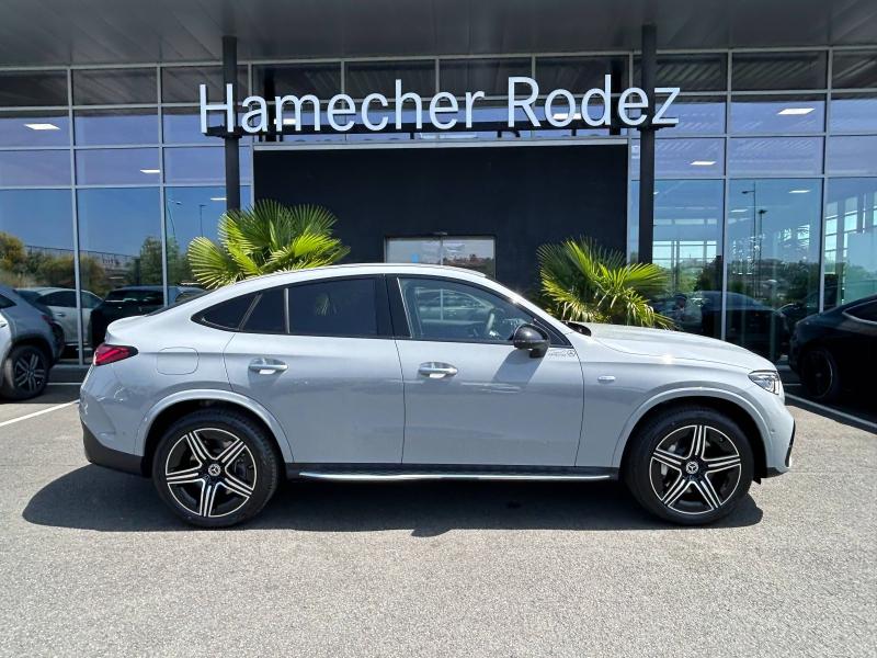 Image MERCEDES-BENZ GLC Coupé 300 e Hybrid 204+136ch AMG Line 4Matic 9G-Tronic