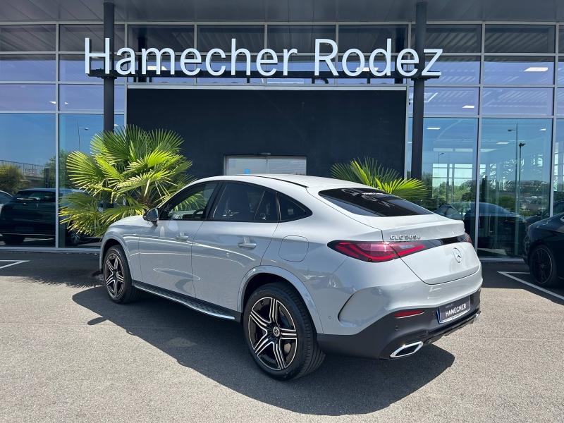 Image MERCEDES-BENZ GLC Coupé 300 e Hybrid 204+136ch AMG Line 4Matic 9G-Tronic