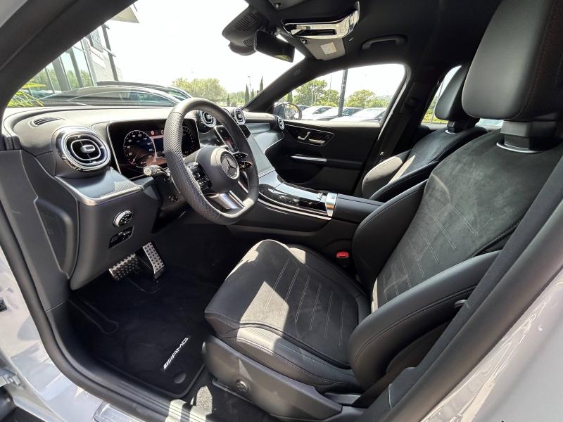 Image MERCEDES-BENZ GLC Coupé 300 e Hybrid 204+136ch AMG Line 4Matic 9G-Tronic