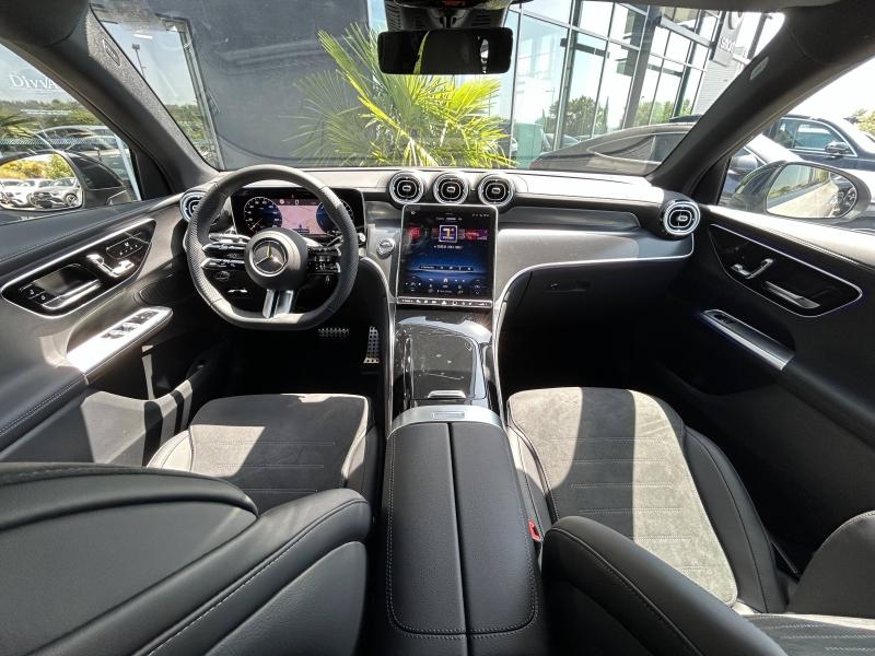 Image MERCEDES-BENZ GLC Coupé 300 e Hybrid 204+136ch AMG Line 4Matic 9G-Tronic