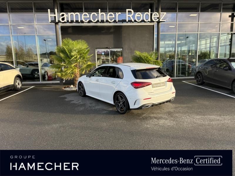 Image MERCEDES-BENZ Classe A 200 d 150ch AMG Line 8G-DCT