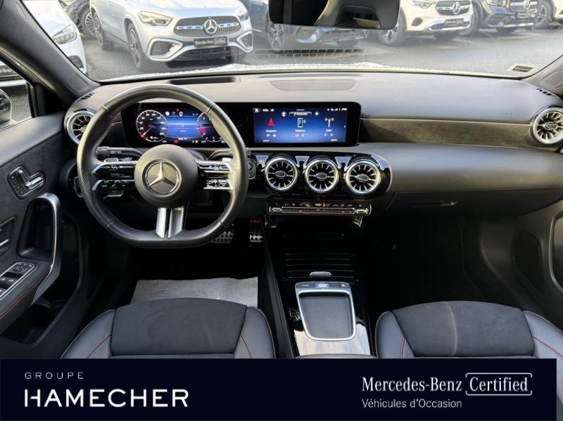 Image MERCEDES-BENZ Classe A 200 d 150ch AMG Line 8G-DCT