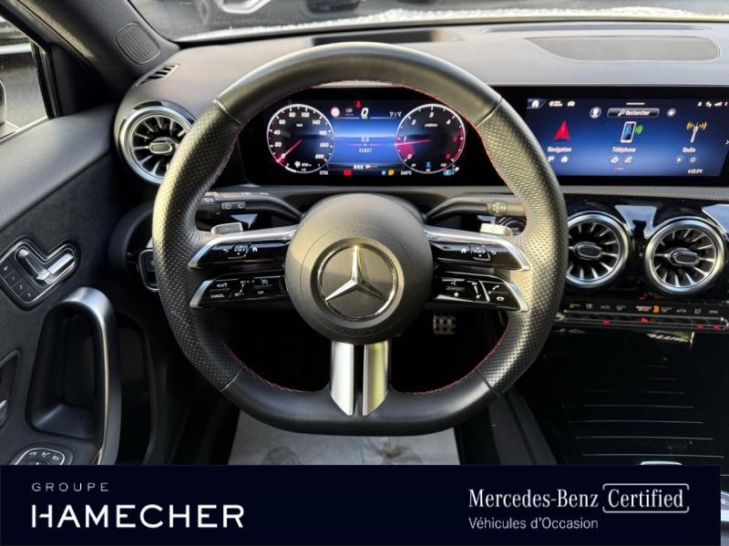 Image MERCEDES-BENZ Classe A 200 d 150ch AMG Line 8G-DCT