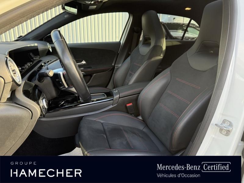 Image MERCEDES-BENZ Classe A 200 d 150ch AMG Line 8G-DCT