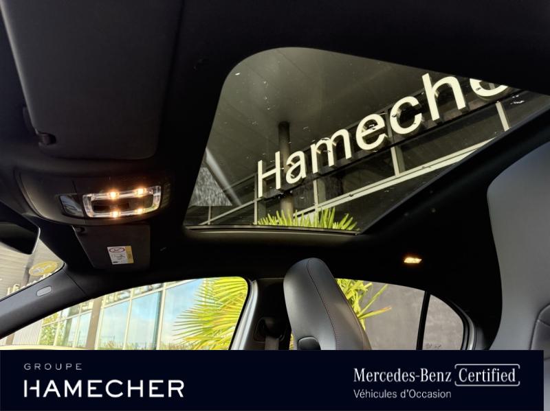 Image MERCEDES-BENZ Classe A 200 d 150ch AMG Line 8G-DCT