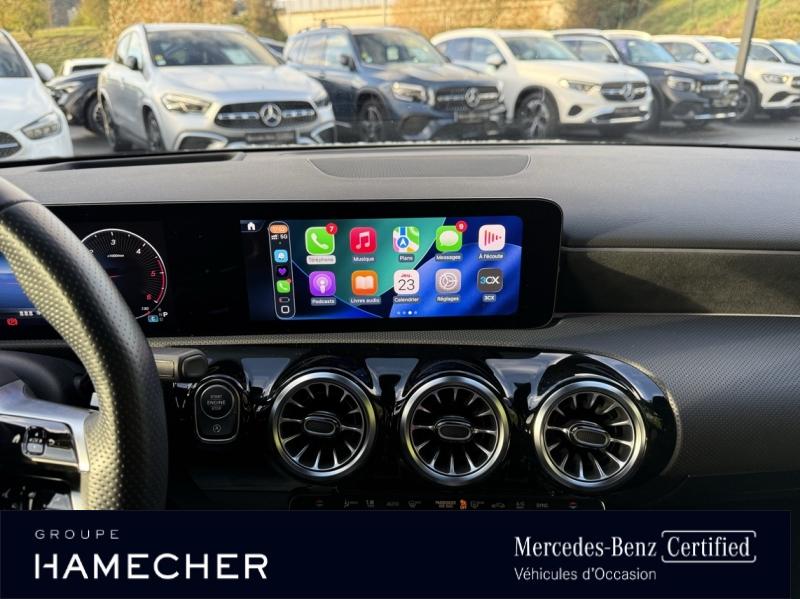 Image MERCEDES-BENZ Classe A 200 d 150ch AMG Line 8G-DCT