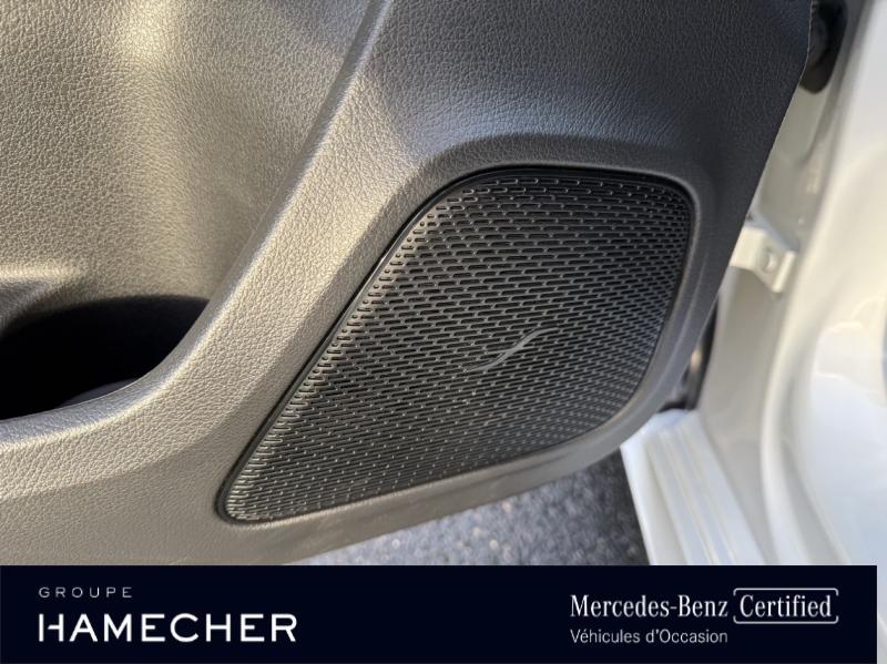 Image MERCEDES-BENZ Classe A 200 d 150ch AMG Line 8G-DCT