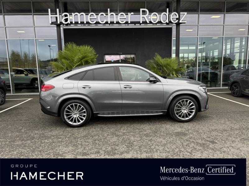Image MERCEDES-BENZ GLE Coupé 400 e 252ch+136ch AMG Line 4Matic 9G-Tronic