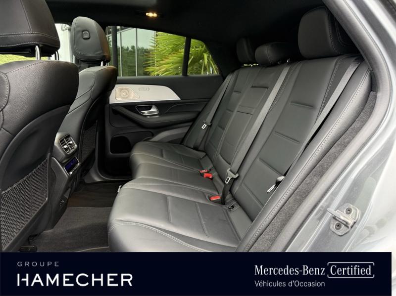 Image MERCEDES-BENZ GLE Coupé 400 e 252ch+136ch AMG Line 4Matic 9G-Tronic