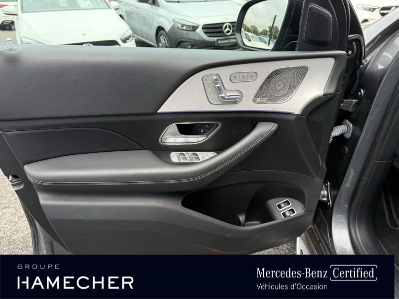 Image MERCEDES-BENZ GLE Coupé 400 e 252ch+136ch AMG Line 4Matic 9G-Tronic