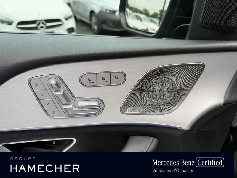 Image MERCEDES-BENZ GLE Coupé 400 e 252ch+136ch AMG Line 4Matic 9G-Tronic
