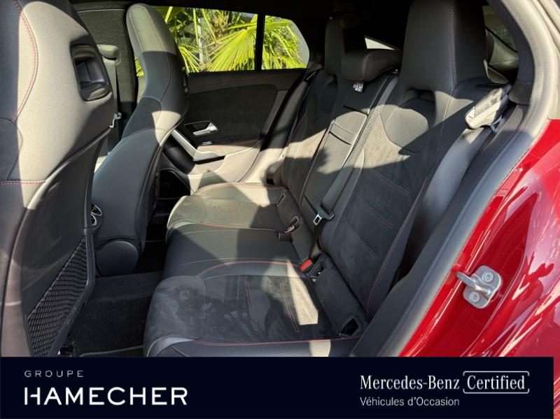 Image MERCEDES-BENZ CLA Shooting Brake 200 d 150ch AMG Line 8G-DCT