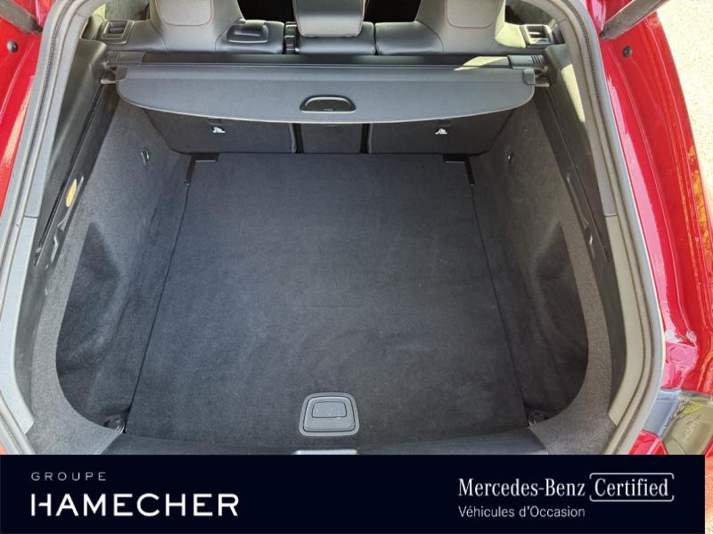 Image MERCEDES-BENZ CLA Shooting Brake 200 d 150ch AMG Line 8G-DCT