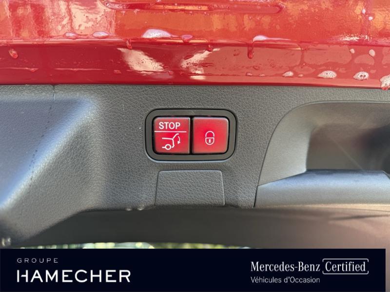 Image MERCEDES-BENZ CLA Shooting Brake 200 d 150ch AMG Line 8G-DCT