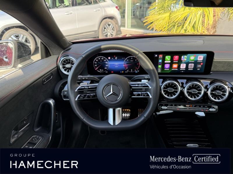 Image MERCEDES-BENZ CLA Shooting Brake 200 d 150ch AMG Line 8G-DCT