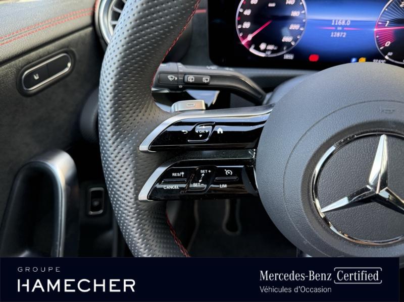 Image MERCEDES-BENZ CLA Shooting Brake 200 d 150ch AMG Line 8G-DCT