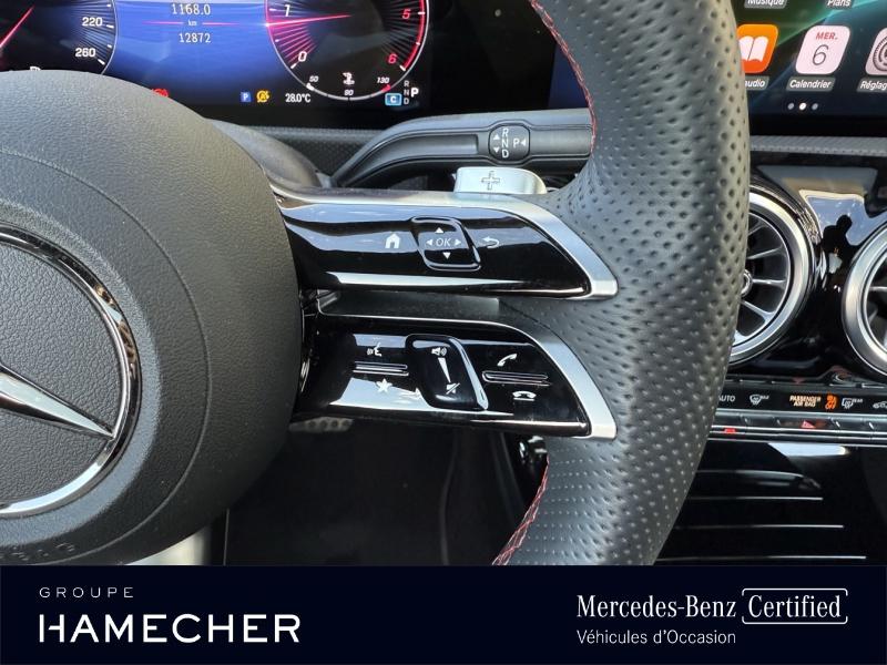 Image MERCEDES-BENZ CLA Shooting Brake 200 d 150ch AMG Line 8G-DCT