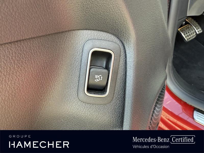 Image MERCEDES-BENZ CLA Shooting Brake 200 d 150ch AMG Line 8G-DCT