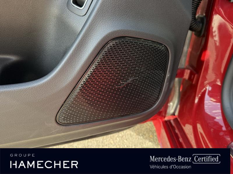 Image MERCEDES-BENZ CLA Shooting Brake 200 d 150ch AMG Line 8G-DCT