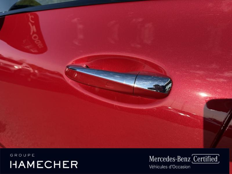 Image MERCEDES-BENZ CLA Shooting Brake 200 d 150ch AMG Line 8G-DCT